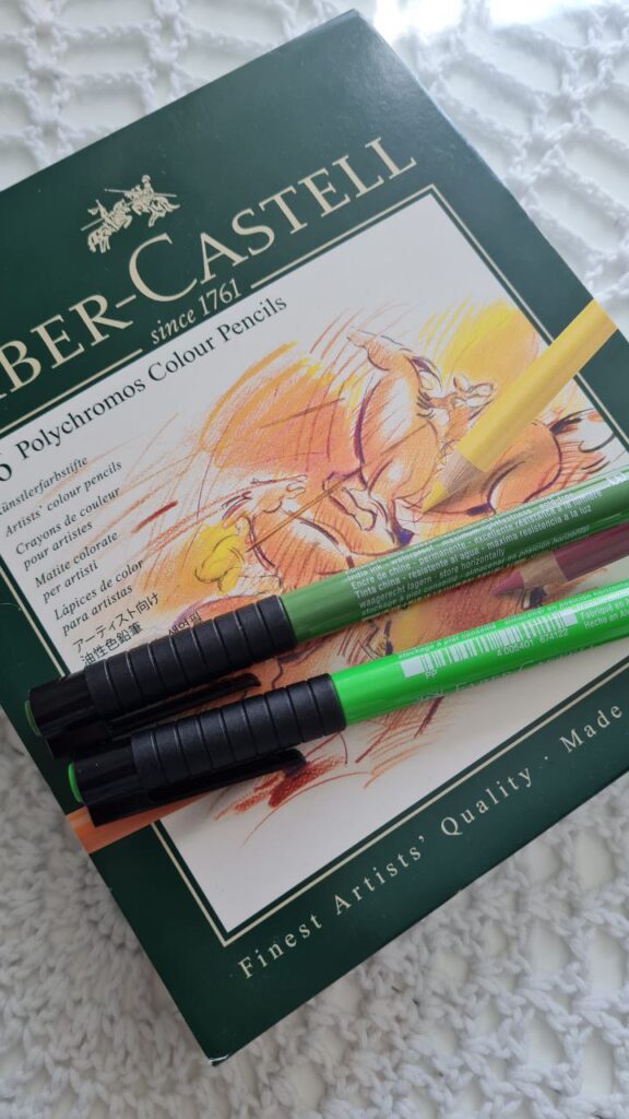 Faber-Castell Polychromos